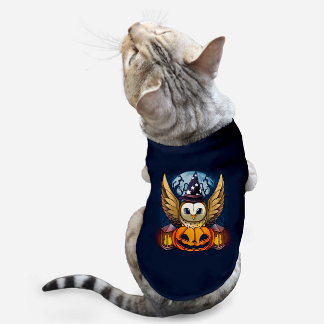 Olloween-Cat-Basic-Pet Tank-Vallina84