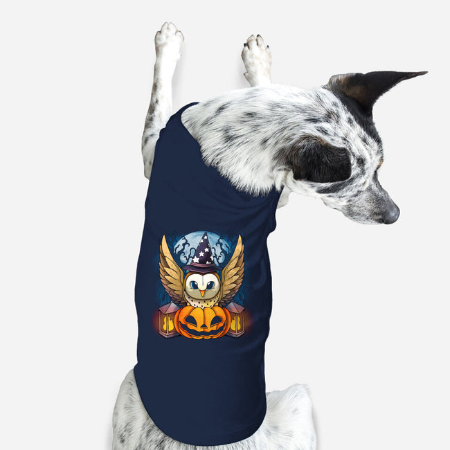 Olloween-Dog-Basic-Pet Tank-Vallina84