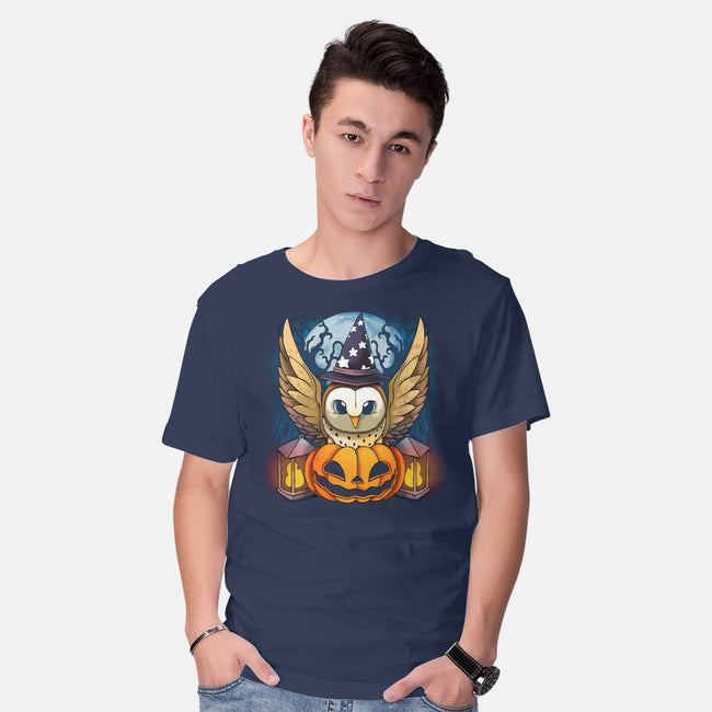 Olloween-Mens-Basic-Tee-Vallina84