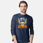 Olloween-Mens-Long Sleeved-Tee-Vallina84