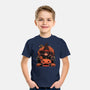 Spellbound Kitties-Youth-Basic-Tee-fanfreak1