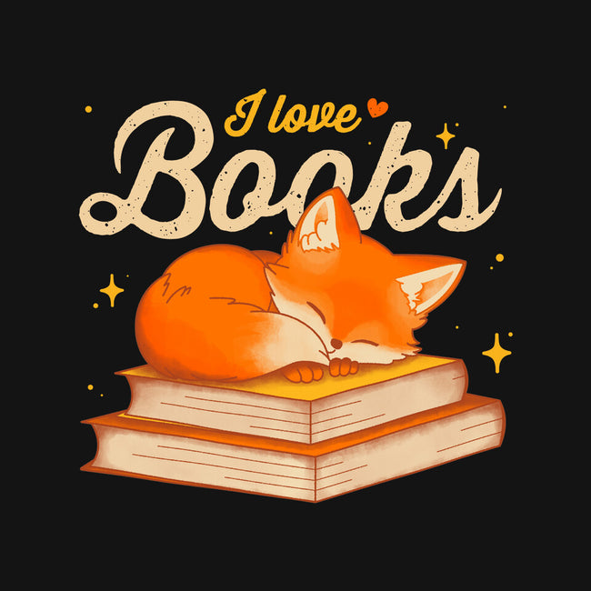 Book Kitsune-Womens-V-Neck-Tee-retrodivision