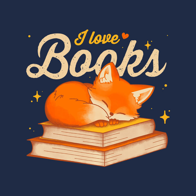 Book Kitsune-None-Glossy-Sticker-retrodivision