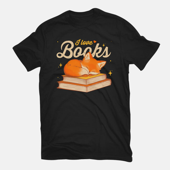 Book Kitsune-Mens-Premium-Tee-retrodivision