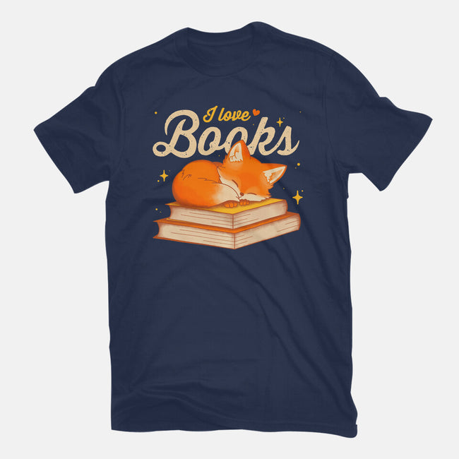 Book Kitsune-Mens-Premium-Tee-retrodivision