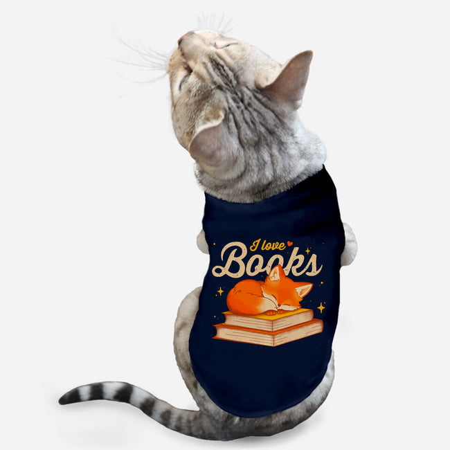 Book Kitsune-Cat-Basic-Pet Tank-retrodivision