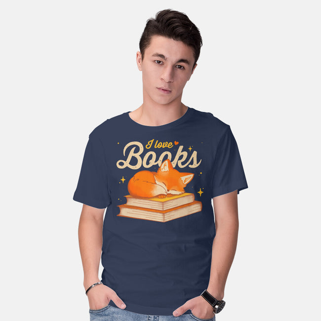 Book Kitsune-Mens-Basic-Tee-retrodivision