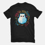 Cat Ghost Dead Inside-Mens-Basic-Tee-NemiMakeit