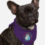 Cat Ghost Dead Inside-Dog-Bandana-Pet Collar-NemiMakeit