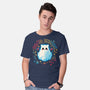 Cat Ghost Dead Inside-Mens-Basic-Tee-NemiMakeit