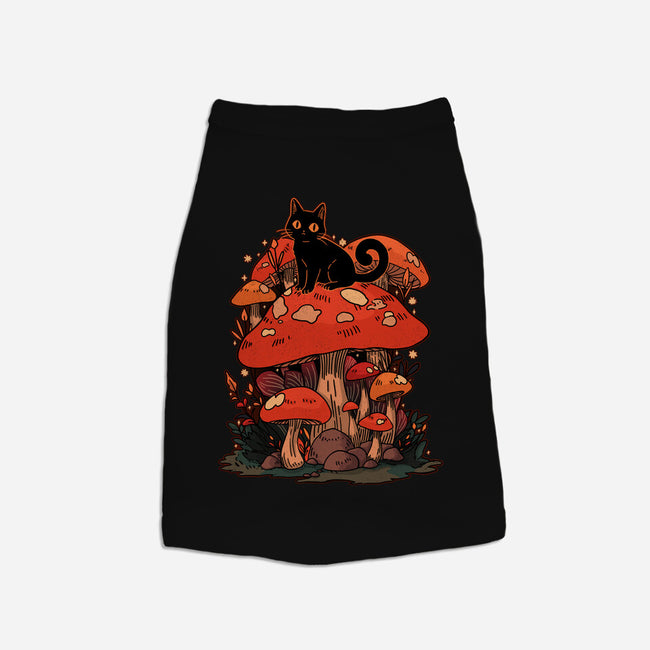 Feline Fungi-Dog-Basic-Pet Tank-fanfreak1