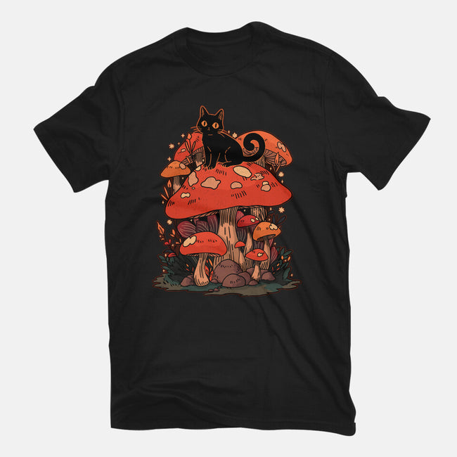 Feline Fungi-Mens-Premium-Tee-fanfreak1