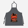 Feline Fungi-Unisex-Kitchen-Apron-fanfreak1