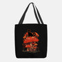 Feline Fungi-None-Basic Tote-Bag-fanfreak1