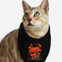 Feline Fungi-Cat-Bandana-Pet Collar-fanfreak1