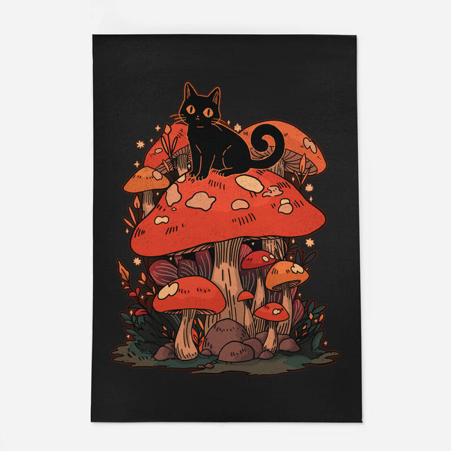 Feline Fungi-None-Indoor-Rug-fanfreak1