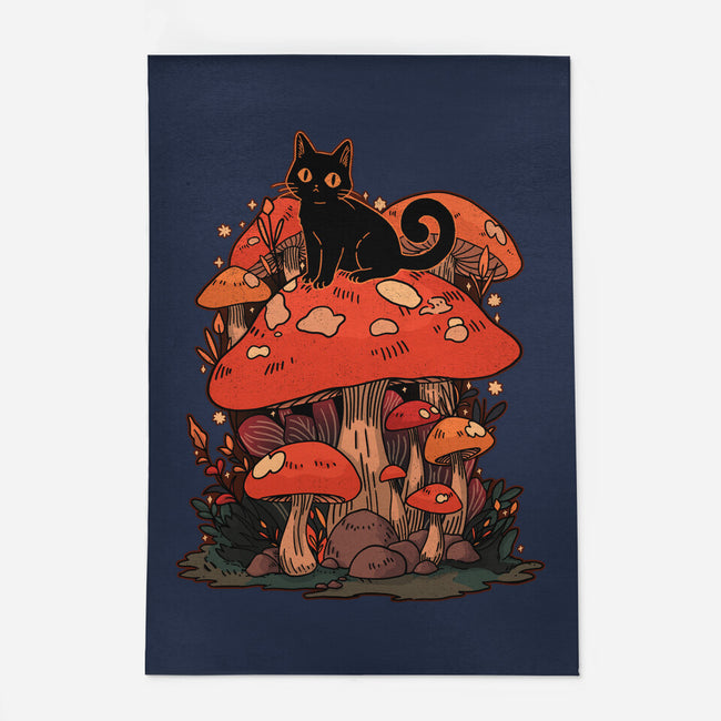 Feline Fungi-None-Indoor-Rug-fanfreak1