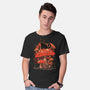 Feline Fungi-Mens-Basic-Tee-fanfreak1