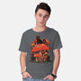 Feline Fungi-Mens-Basic-Tee-fanfreak1