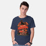 Feline Fungi-Mens-Basic-Tee-fanfreak1