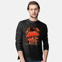 Feline Fungi-Mens-Long Sleeved-Tee-fanfreak1