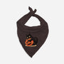 Pumpkin Embrace-Dog-Bandana-Pet Collar-fanfreak1