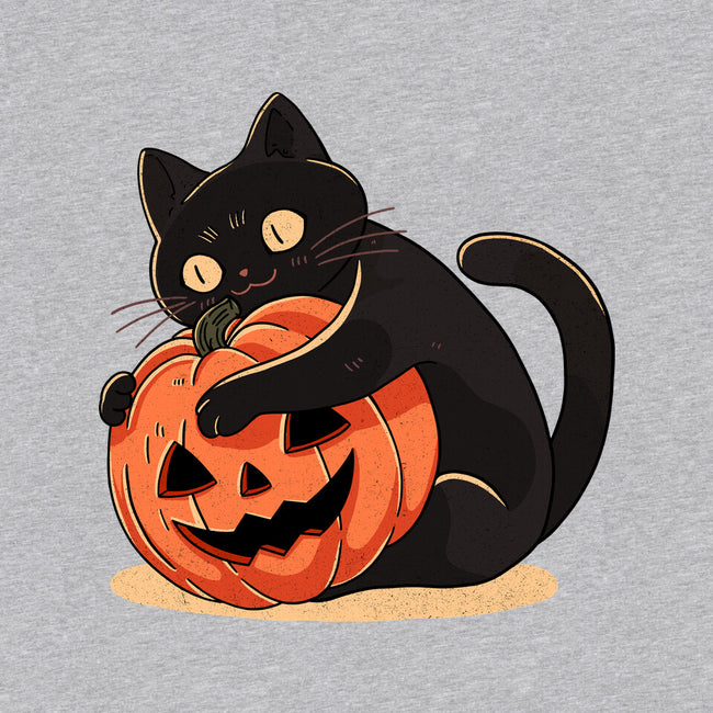 Pumpkin Embrace-Unisex-Basic-Tee-fanfreak1