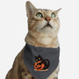 Pumpkin Embrace-Cat-Adjustable-Pet Collar-fanfreak1