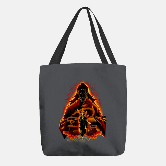 Special Grade Villain-None-Basic Tote-Bag-hypertwenty