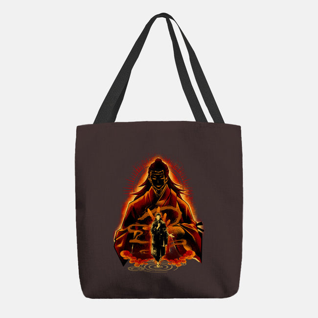 Special Grade Villain-None-Basic Tote-Bag-hypertwenty