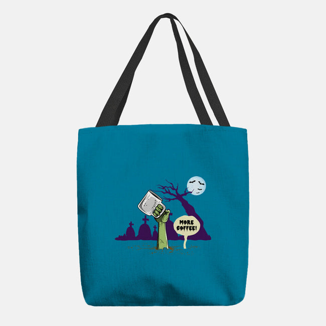 More Coffee-None-Basic Tote-Bag-Boggs Nicolas