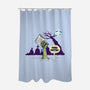 More Coffee-None-Polyester-Shower Curtain-Boggs Nicolas