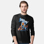 Defendress Of The Faith-Mens-Long Sleeved-Tee-CappO