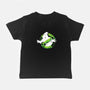 No Ghosts!-Baby-Basic-Tee-dalethesk8er