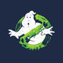 No Ghosts!-Cat-Basic-Pet Tank-dalethesk8er