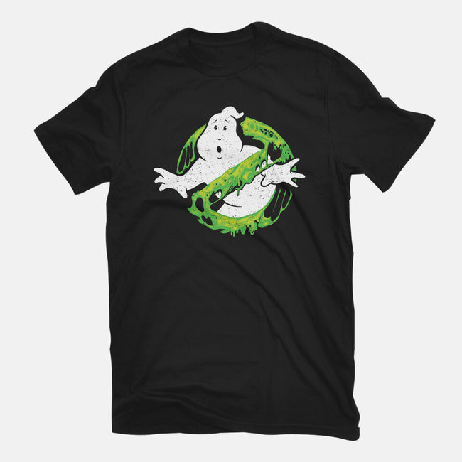 No Ghosts!-Mens-Basic-Tee-dalethesk8er