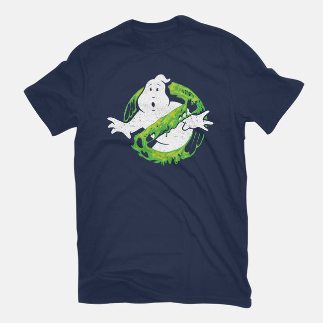 No Ghosts!-Youth-Basic-Tee-dalethesk8er