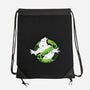 No Ghosts!-None-Drawstring-Bag-dalethesk8er