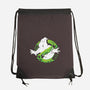 No Ghosts!-None-Drawstring-Bag-dalethesk8er