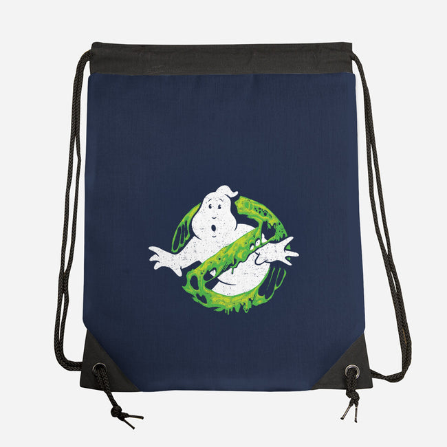 No Ghosts!-None-Drawstring-Bag-dalethesk8er