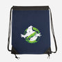 No Ghosts!-None-Drawstring-Bag-dalethesk8er