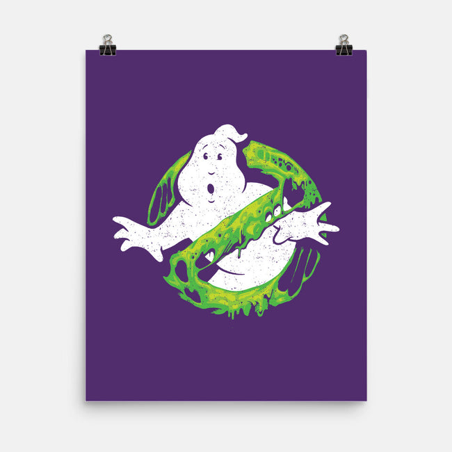 No Ghosts!-None-Matte-Poster-dalethesk8er