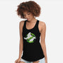 No Ghosts!-Womens-Racerback-Tank-dalethesk8er