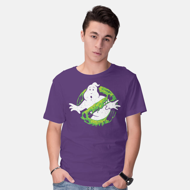 No Ghosts!-Mens-Basic-Tee-dalethesk8er