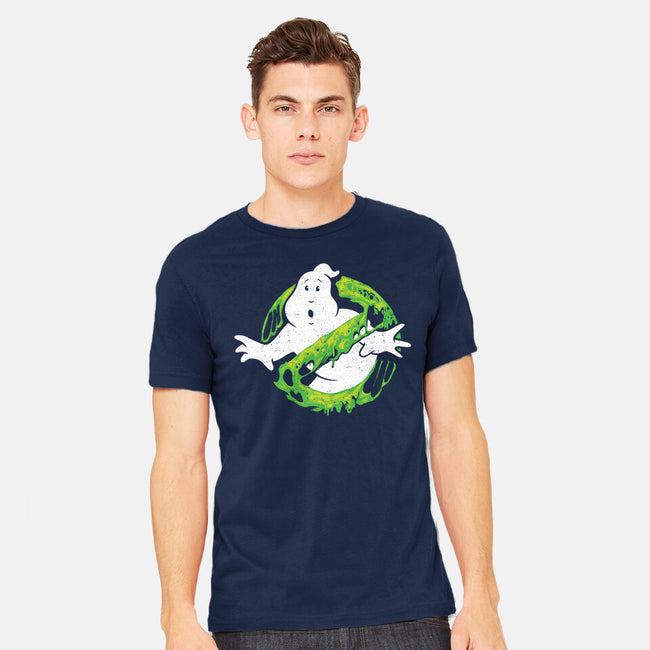 No Ghosts!-Mens-Heavyweight-Tee-dalethesk8er