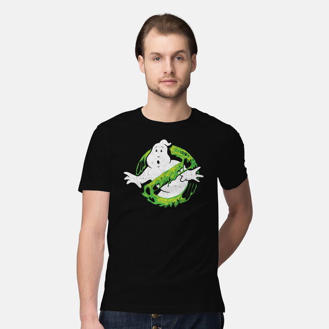 No Ghosts!-Mens-Premium-Tee-dalethesk8er