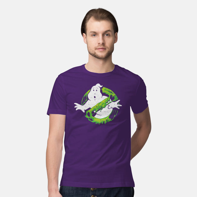 No Ghosts!-Mens-Premium-Tee-dalethesk8er