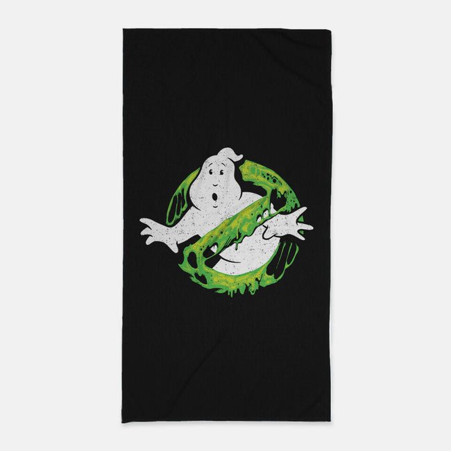 No Ghosts!-None-Beach-Towel-dalethesk8er