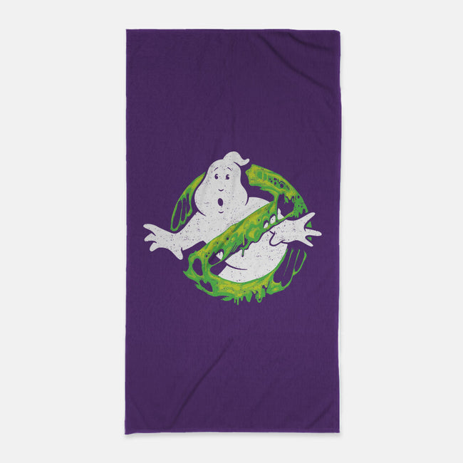 No Ghosts!-None-Beach-Towel-dalethesk8er