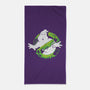 No Ghosts!-None-Beach-Towel-dalethesk8er